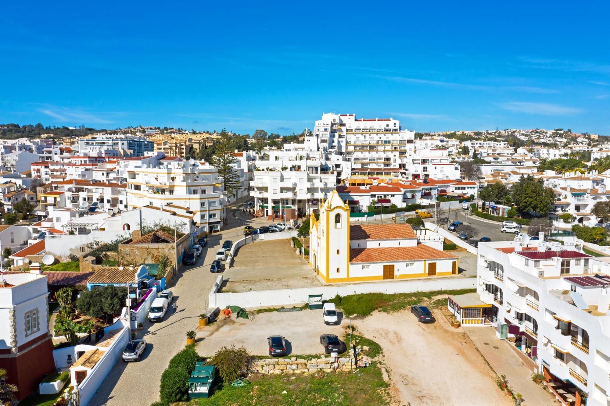 Sun And Sea - Baia Da Luz Apartment Exterior foto